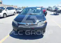 2012 Honda CIVIC фото