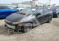2012 Honda CIVIC фото