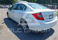 2012 Honda CIVIC фото