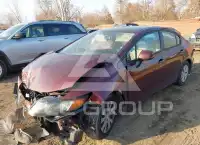 2012 Honda CIVIC фото