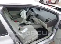 2012 Honda CIVIC photo