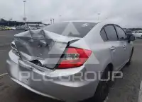 2012 Honda CIVIC фото