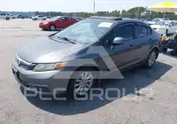 2012 Honda CIVIC фото