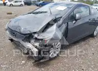 2012 Honda CIVIC фото