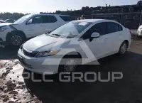 2012 Honda CIVIC photo