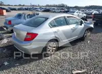 2012 Honda CIVIC фото