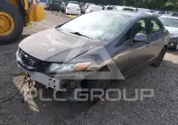 2012 Honda CIVIC фото