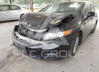 2012 Honda CIVIC photo