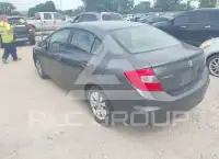 2012 Honda CIVIC photo