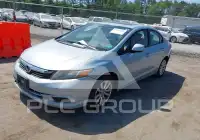 2012 Honda CIVIC фото