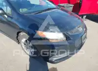 2012 Honda CIVIC фото