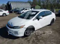 2012 Honda CIVIC photo