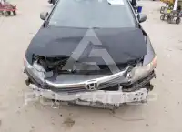2012 Honda CIVIC photo