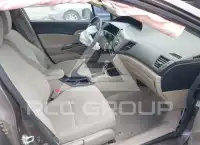2012 Honda CIVIC фото