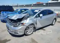 2012 Honda CIVIC photo