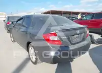 2012 Honda CIVIC фото