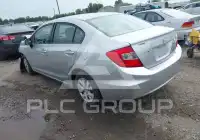 2012 Honda CIVIC фото