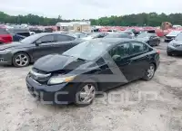 2012 Honda CIVIC photo