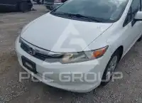 2012 Honda CIVIC фото