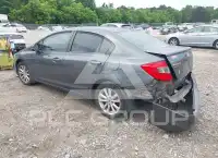 2012 Honda CIVIC фото