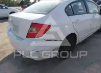 2012 Honda CIVIC photo