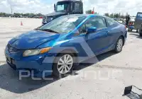 2012 Honda CIVIC фото