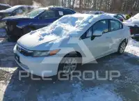 2012 Honda CIVIC фото