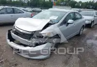 2012 Honda CIVIC фото