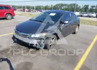 2012 Honda CIVIC фото