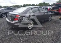 2012 Honda CIVIC фото
