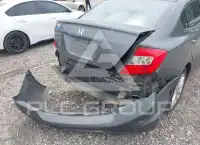 2012 Honda CIVIC фото