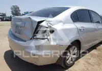 2012 Honda CIVIC фото