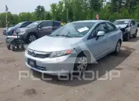 2012 Honda CIVIC фото
