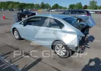 2012 Honda CIVIC фото