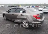 2012 Honda CIVIC фото