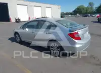 2012 Honda CIVIC фото