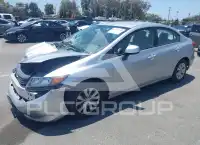 2012 Honda CIVIC фото