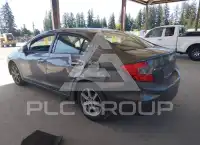 2012 Honda CIVIC фото