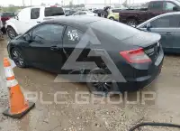 2012 Honda CIVIC photo