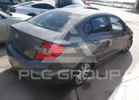 2012 Honda CIVIC фото