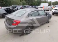 2012 Honda CIVIC photo