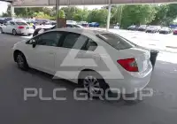 2012 Honda CIVIC фото