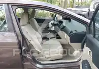 2012 Honda CIVIC фото