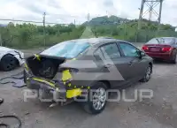 2012 Honda CIVIC фото