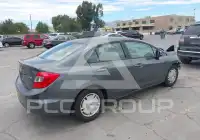 2012 Honda CIVIC фото