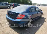 2012 Honda CIVIC фото