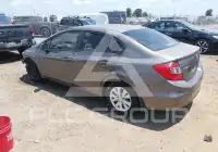 2012 Honda CIVIC фото