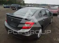 2012 Honda CIVIC photo