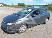 2012 Honda CIVIC фото