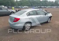 2012 Honda CIVIC фото